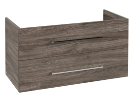 Тумба под раковину Villeroy & Boch Avento 98х48,4 см ДСП каменный дуб A89200RK