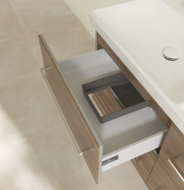 Тумба под раковину Villeroy & Boch Avento 118х48,4 см ДСП дуб аризона A89300VH