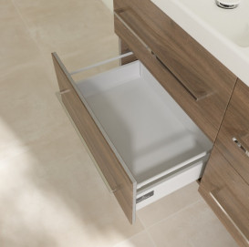 Тумба под раковину Villeroy & Boch Avento 118х48,4 см ДСП дуб аризона A89300VH