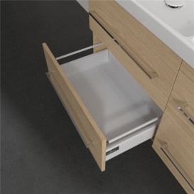 Тумба под раковину Villeroy & Boch Avento 118х48,4 см ДСП северный дуб A89300VJ