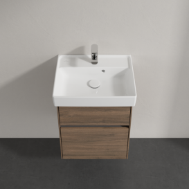 Тумба під раковину Villeroy & Boch Collaro 46х37,4 см ДСП дуб аризона C00600VH