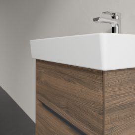 Тумба під раковину Villeroy & Boch Collaro 46х37,4 см ДСП дуб аризона C00600VH