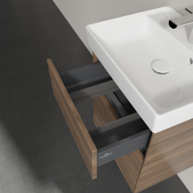 Тумба під раковину Villeroy & Boch Collaro 46х37,4 см ДСП дуб аризона C00600VH