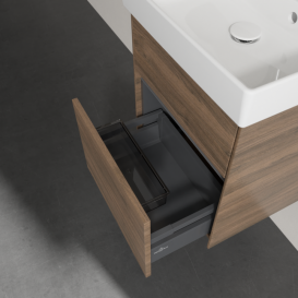 Тумба під раковину Villeroy & Boch Collaro 46х37,4 см ДСП дуб аризона C00600VH