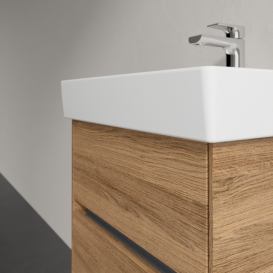 Тумба під раковину Villeroy & Boch Collaro 46х37,4 см ДСП дуб канзас C00600RH