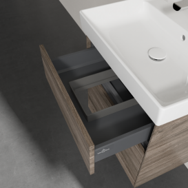 Тумба под раковину Villeroy & Boch Collaro 55,4х44,4 см ДСП каменный дуб C00800RKC00800RK