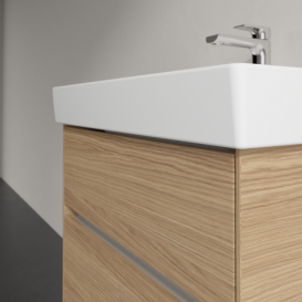 умба під раковину Villeroy & Boch Collaro 60,4х44, 4 см ДСП північний дуб C00900VJ