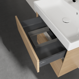 умба під раковину Villeroy & Boch Collaro 60,4х44, 4 см ДСП північний дуб C00900VJ