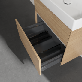 умба під раковину Villeroy & Boch Collaro 60,4х44, 4 см ДСП північний дуб C00900VJ