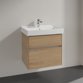 умба під раковину Villeroy & Boch Collaro 60,4х44, 4 см ДСП північний дуб C00900VJ