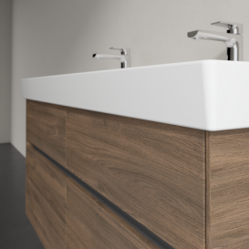 Тумба под раковину Villeroy & Boch Collaro 115,4х44,4 см ДСП дуб аризона C01200VH