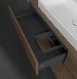 Тумба під раковину Villeroy & Boch Collaro 160х50 см ДСП дуб аризона C02600VH