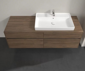 Тумба под раковину Villeroy & Boch Collaro 160х50 см ДСП дуб аризона C02700VH