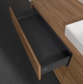 Тумба під раковину Villeroy & Boch Collaro 160х50 см ДСП дуб канзас C02700RH