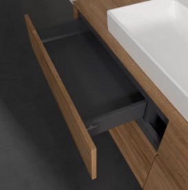 Тумба под раковину Villeroy & Boch Collaro 160х50 см ДСП дуб канзас C03100RH