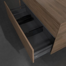 Тумба під раковину Villeroy & Boch Collaro 100х50 см ДСП дуб аризона C03900VH