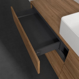 Тумба під раковину Villeroy & Boch Collaro 160х50 см ДСП дуб канзас C04900RH