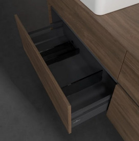 Тумба під раковину Villeroy & Boch Collaro 160х50 см ДСП дуб аризона C05000VH