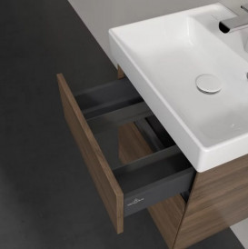 Тумба під раковину Villeroy & Boch Collaro 46х37,4 см з підсвічуванням ДСП дуб аризона C006B0VH