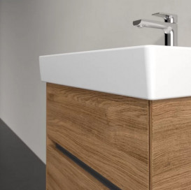 Тумба під раковину Villeroy & Boch Collaro 51х41,4 см з підсвічуванням ДСП дуб канзас C007B0RH