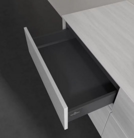 Тумба під раковину Villeroy & Boch Collaro 120х50 см із підсвічуванням ДСП біле дерево C043B0E8