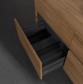 Тумба під раковину Villeroy & Boch Collaro 120х50 см ДСП дуб канзас C07200RH