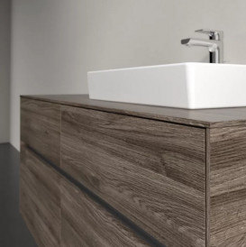 Тумба под раковину Villeroy & Boch Collaro 120х50 см ДСП каменный дуб C07200RK