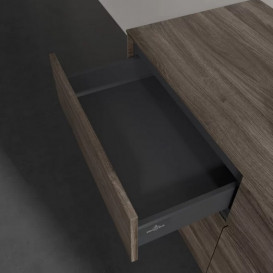 Тумба под раковину Villeroy & Boch Collaro 120х50 см ДСП каменный дуб C07200RK