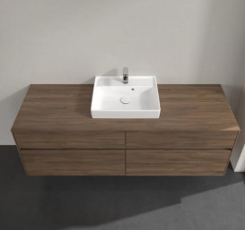 Тумба под раковину Villeroy & Boch Collaro 160х50 см ДСП дуб аризона C07700VH