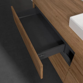 Тумба под раковину Villeroy & Boch Collaro 160х50 см ДСП дуб канзас C07700RH