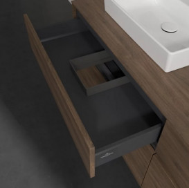 Тумба под раковину Villeroy & Boch Collaro 160х50 см ДСП дуб аризона C07800VH