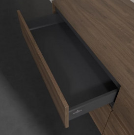 Тумба під раковину Villeroy & Boch Collaro 160х50 см ДСП дуб аризона C07900VH