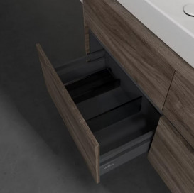 Тумба под раковину Villeroy & Boch Collaro 120х50 см ДСП каменный дуб C08200RK