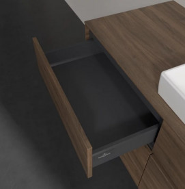 Тумба под раковину Villeroy & Boch Collaro 120х50 см ДСП дуб аризона C08300VH