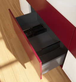 Тумба под раковину Villeroy & Boch Finion 160х50,1 см с подсветкой МДФ пион матовый лак/стекло белое матовое G981GFHB