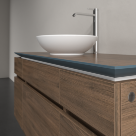 Тумба под раковину Villeroy & Boch Legato 120х55 см ДСП/ДСП дуб аризона B57800VH