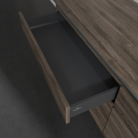 Тумба под раковину Villeroy & Boch Legato 160х55 см ДСП каменный дуб B67500RK