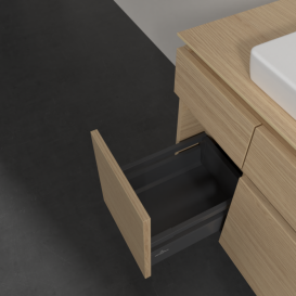 Тумба под раковину Villeroy & Boch Legato 120х55 см ДСП северный дуб B69700VJ