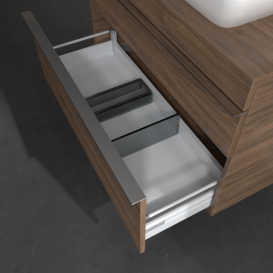 Тумба под раковину Villeroy & Boch Venticello 95,7х50,2 см ДСП дуб аризона/ручка хром A94301VH