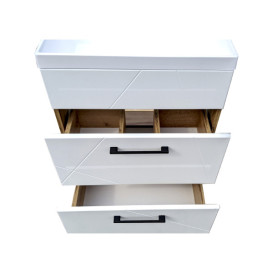 Тумба под раковину Vivia Велла Ш2 60х33 см комбинируется с раковиной Idea 60 МДФ/ДСП эко А0054120