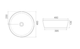 Тумба подвесная Аквародос Шельф 65 см со столешницей Loft-Iron и раковиной One ДСП нордленд АР000085178