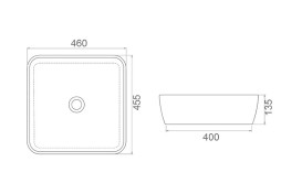 Тумба подвесная Аквародос Шельф 65 см со столешницей Loft-Iron и раковиной One ДСП нордленд АР000085188