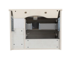 Тумба подвесная Аквародос Шельф 75 см с раковиной Arte ДСП нордленд АР000082701