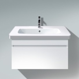 Тумба с раковиной Duravit DuraStyle 73х44,8 см ДСП белый DS006102222