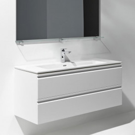 Тумба с раковиной Laufen Pro S 120х50х54,5 см МДФ белый H8619674631041