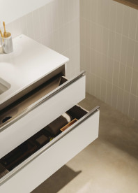 Тумба с раковиной Roca GAP Unik 100x46 см ДСП северный ясень A851481434