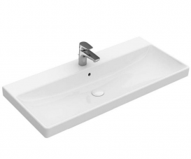 Тумба с раковиной Villeroy&Boch Avento 80 Crystal White 415680B4