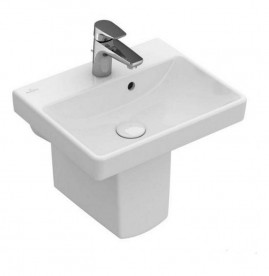 Тумба с раковиной Villeroy&Boch Avento 45 Crystal White 735845B4