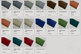 Тумба Snail Мадлен із раковиною Сакура 70х45 см фарбований МДФ/ливарний мармур білий 700KM177