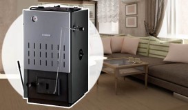 Твердотопливный котел Bosch Solid 2000 B-2 SFU 12 HNS напольный одноконтурный 7738500482